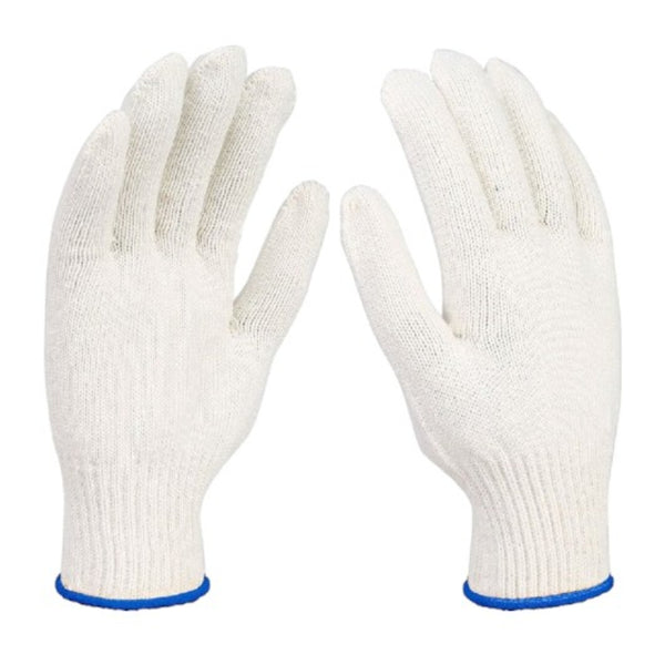 Wadfow Set Guantes de Algodón Tejido, 2 Unidades