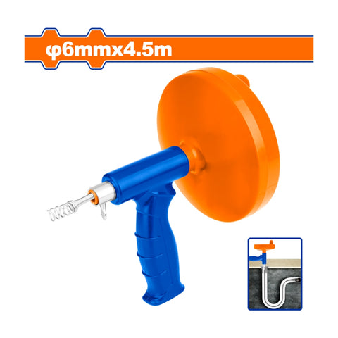 Wadfow Sonda para Cañería tipo Pistola 4.5m, WDD3345