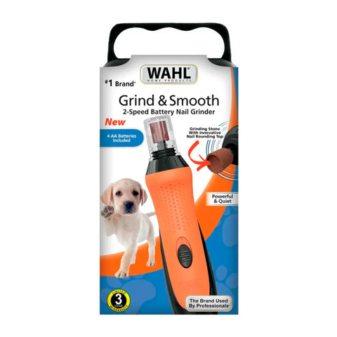 Wahl Mascotas Lima para Uñas de Mascotas, 5974