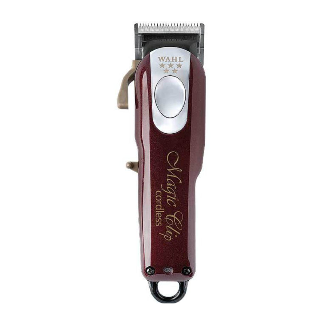 Wahl Pro Cortadora de Cabello Profesional Inalámbrica Magic Clip, 8148-308