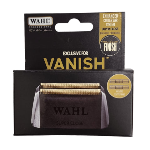 Wahl Pro Repuesto Cuchilla y Malla Vanish, (3022905)