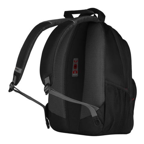 Wenger Mochilas Pillar para Laptop 16'', Negro con Gris