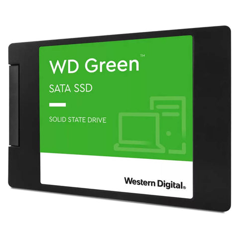 Western Digital Disco Duro Interno Green 480GB, WDS480G3G0A