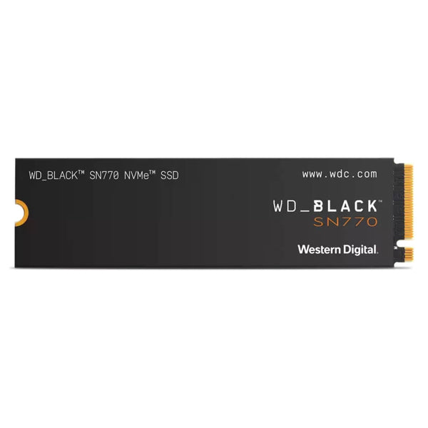 Western Digital Unidad de Estado Sólido Interno SN770 SSD 1TB, WDS100T3X0E