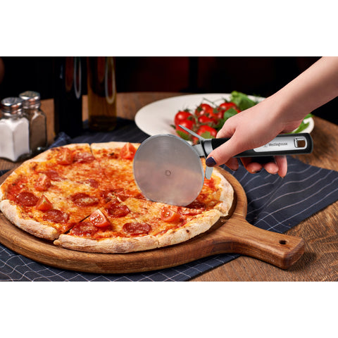 Westinghouse Cortador para Pizza de Acero Inoxidable, WCKG0081004