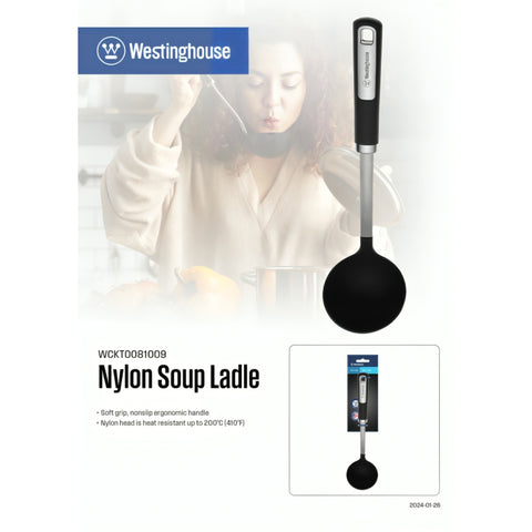 Westinghouse Cucharón para Sopa 32cm, WCKT0081009