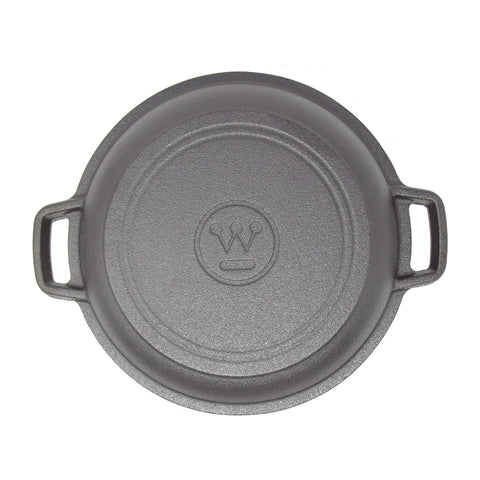 Westinghouse Olla Holandesa de Hierro Forjado 30 cm, WCCI0011BK