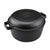 Westinghouse Olla Holandesa de Hierro Forjado 30 cm, WCCI0011BK