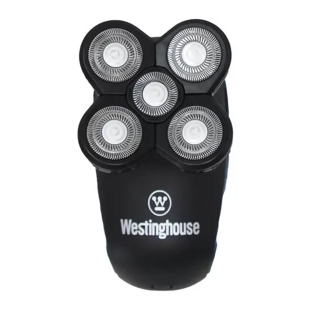 Rasuradora para Cabeza con Cabezal Flotante Recargable – Westinghouse