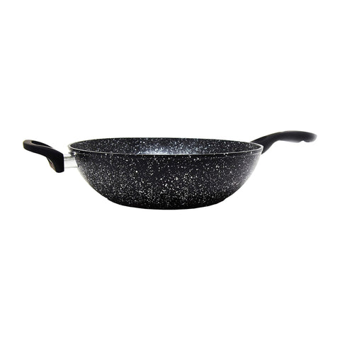 Westinghouse Sartén Wok Acabado Mármol 32 cm, WCCW0009032MBB T