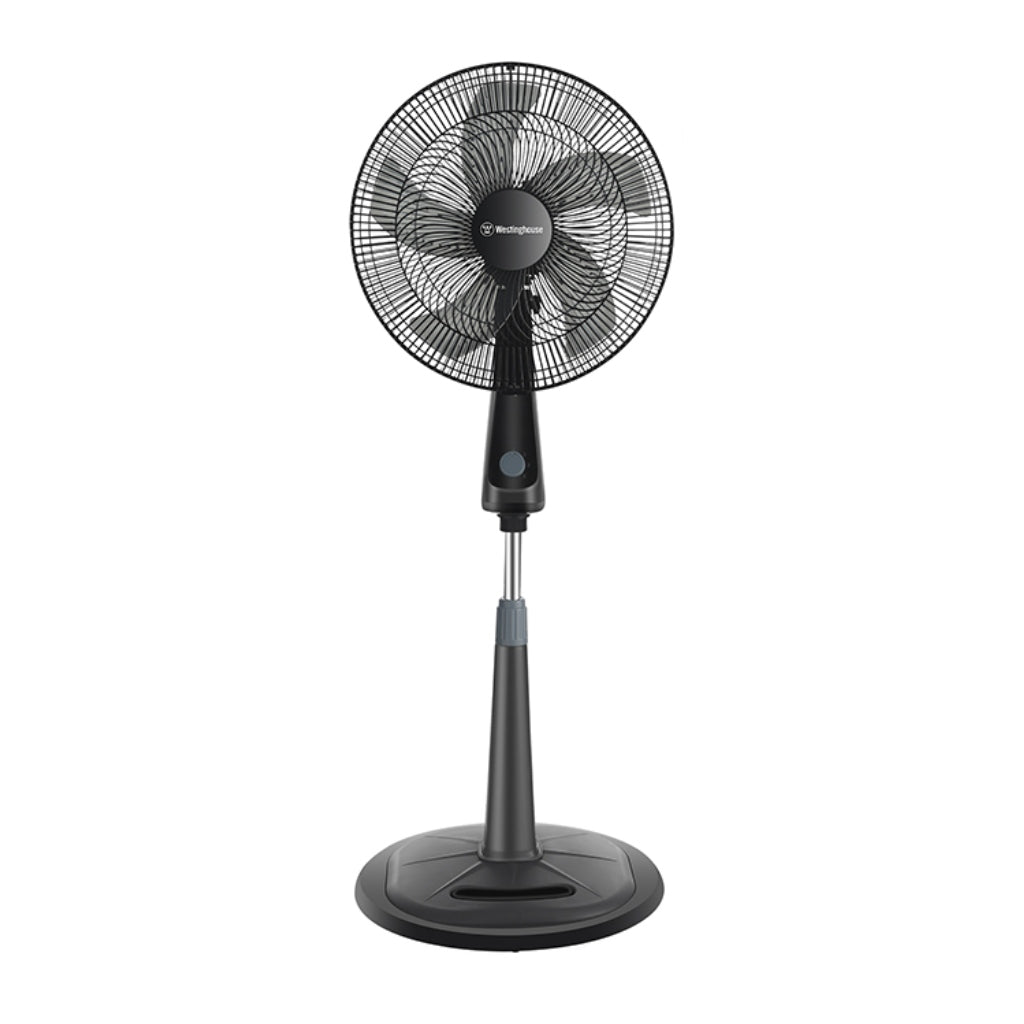 Westinghouse Ventilador de Pedestal 16" 3 en 1 Negro (72915)