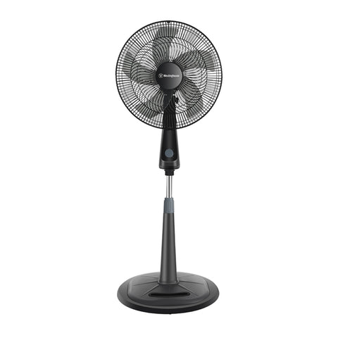 Westinghouse Ventilador de Pedestal 16" 3 en 1 Negro (72915)