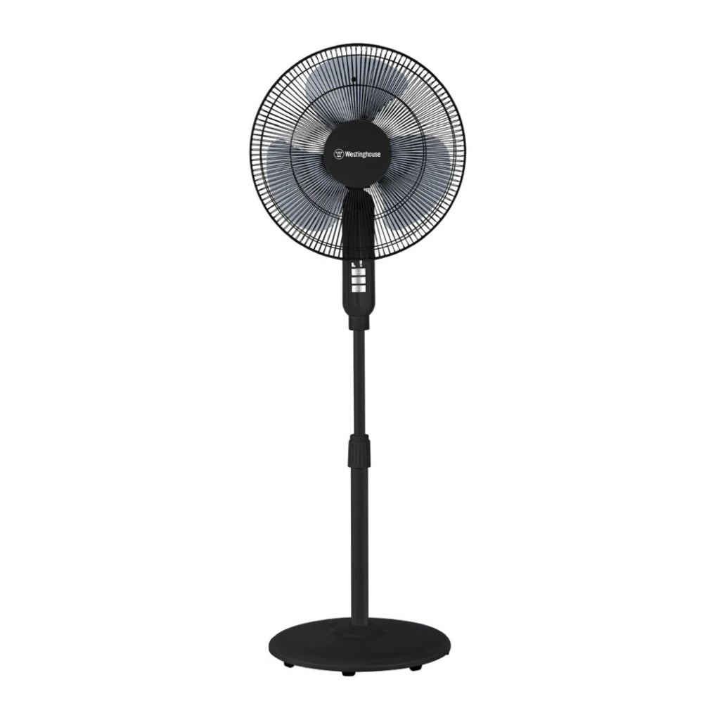 Westinghouse Ventilador de Pedestal 16'' Negro, 72938