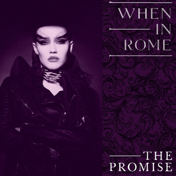 When In Rome Vinilo The Promise Sencillo de 7