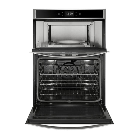 Whirlpool Horno Empotrable Eléctrico Digital 30'', WOC75EC0HS