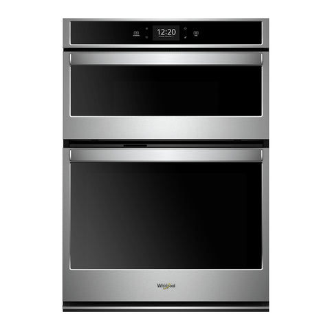 Whirlpool Horno Empotrable Eléctrico Digital 30'', WOC75EC0HS