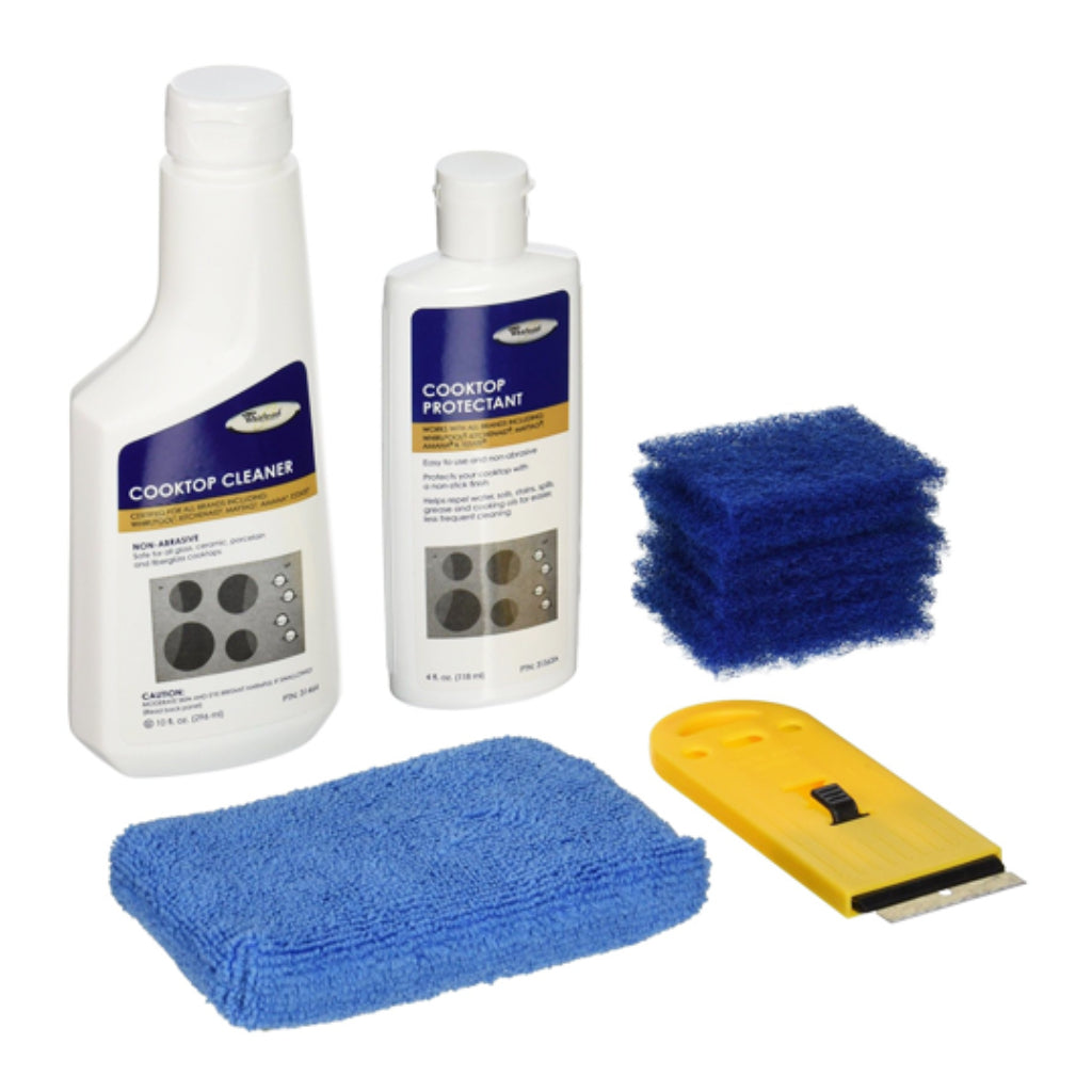 Whirlpool Kit de Limpieza para Vitrocerámica, 31605