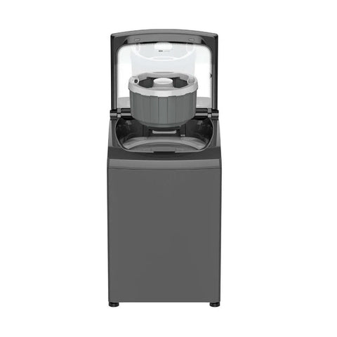 Whirlpool Lavadora 18 Kg Xpert Dual Wash Gris, WWH18ATALN