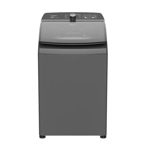 Whirlpool Lavadora 18 Kg Xpert Dual Wash Gris, WWH18ATALN