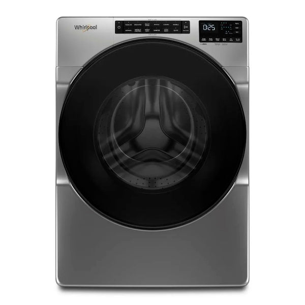 Whirlpool Lavadora Automática de Carga Frontal 21 Kg, 7MWFW5605MC