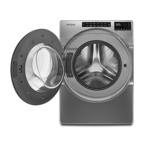 Whirlpool Lavadora Automática de Carga Frontal 21 Kg, 7MWFW5605MC