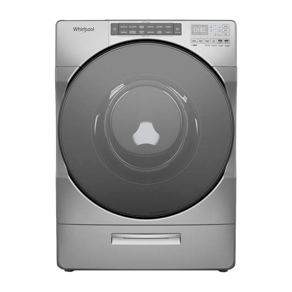 Whirlpool Lavasecadora Eléctrica de Carga Frontal 20 Kg, 7MWFC6820LC