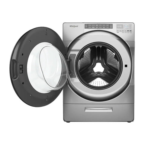 Whirlpool Lavasecadora Eléctrica de Carga Frontal 20 Kg, 7MWFC6820LC