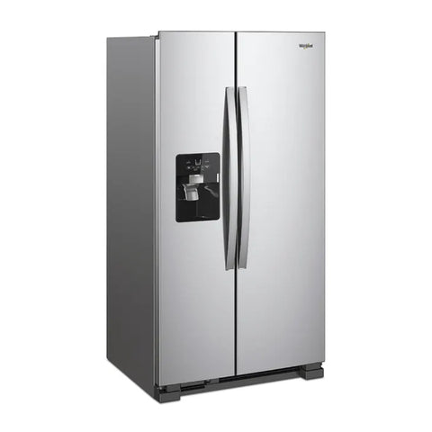 Whirlpool Refrigeradora Side by Side 21 Pies Cúbicos , 7WRS21SDHM (Copy)