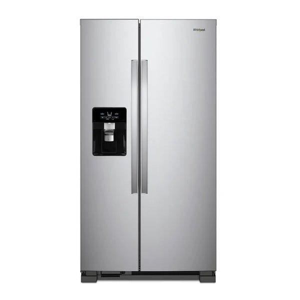 Whirlpool Refrigeradora Side by Side 21 Pies Cúbicos , 7WRS21SDHM