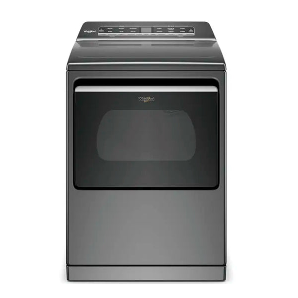 Whirlpool Secadora Eléctrica 28 Kg Cromo, 7MWED7120LC