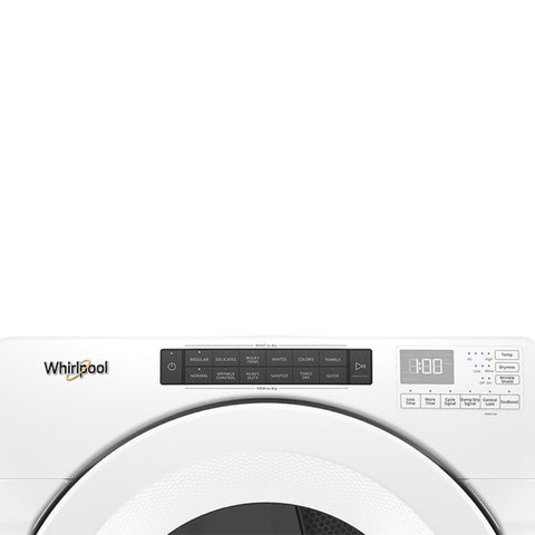 Whirlpool Secadora a Gas 18kg, 7MWGD5622HW