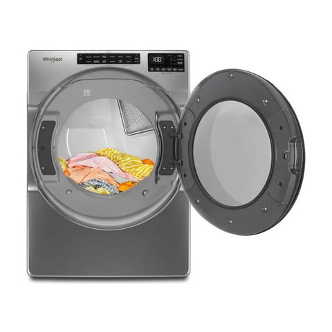 Whirlpool Secadora Eléctrica 23kg, 7MWED6605MC