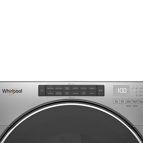 Whirlpool Secadora a Gas 21kg, 7MWGD6621HC