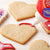 Wilton Set Cortadores de Galletas San Valentín, 3 Piezas