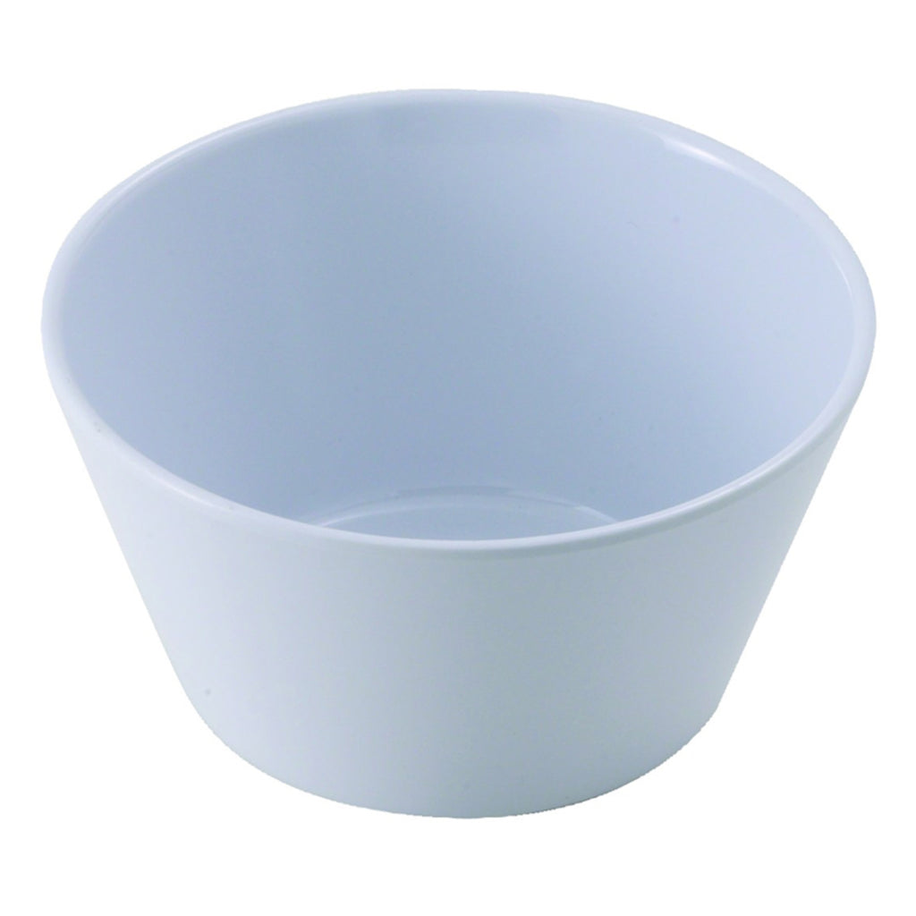 Winco Bowl de Melamina 8 Oz, Uso Profesional