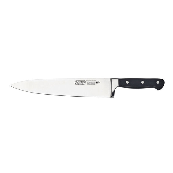 Winco Cuchillo Acero Forjado para Chef 10