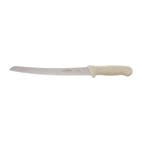 Winco Cuchillo Acero Inoxidable para Pan 9.5" (WI-KWP-91)