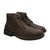 Wyners Bota con Cordón Café, para Hombre