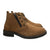 Wyners Media Bota Lenin Cuero Camel, para Hombre