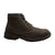 Wyners Bota con Cordón Café, para Hombre