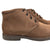 Wyners Bota Cuero Sant Camel, para Hombre