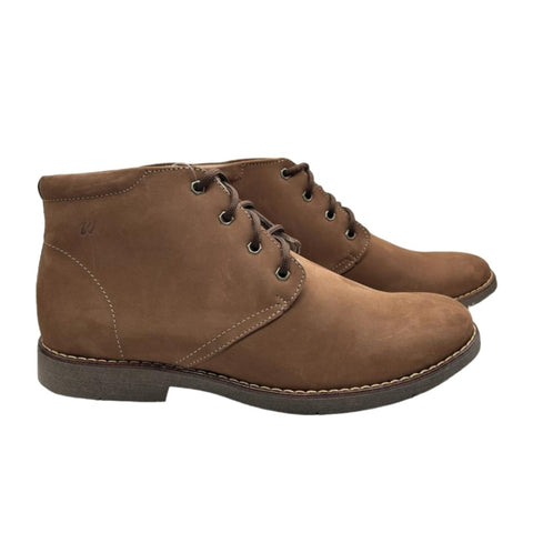 Wyners Bota Cuero Sant Camel, para Hombre