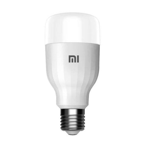 Xiaomi Bombillo Inteligente Luz Blanca y Color de 9W