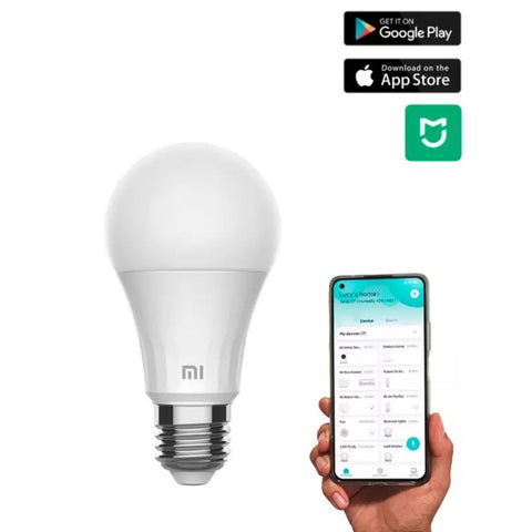 Xiaomi Bombillo Inteligente Mi Smart LED Buld, GPX4028TW