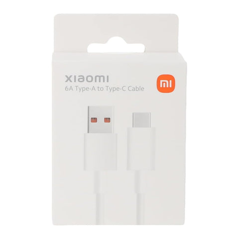 Xiaomi Cable Tipo A a Tipo C 6A, 1 Metro