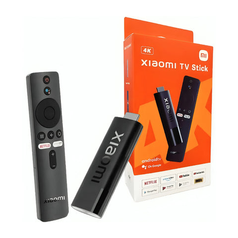 Xiaomi Dispositivo para Streaming Mi TV Stick 4K, 34271