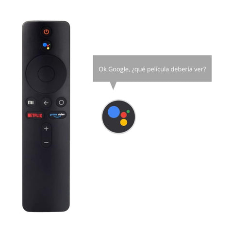 Xiaomi Dispositivo para Streaming Mi TV Stick 4K, 34271