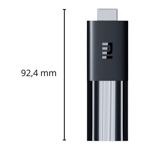 Xiaomi Dispositivo para Streaming Mi TV Stick 4K, 34271