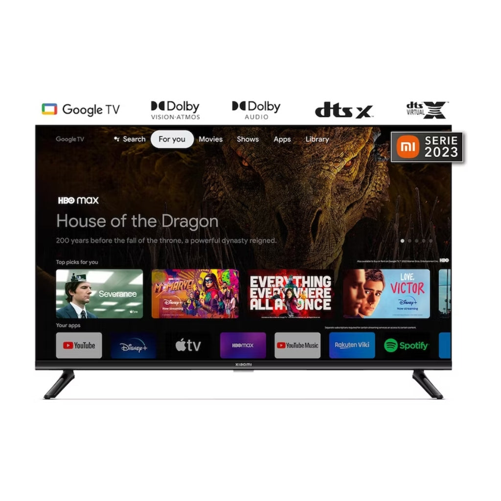 XIAOMI A PRO - 55 Pulgadas - 4K - Google TV