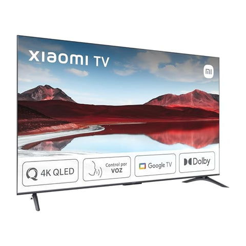 Xiaomi Pantalla 75" UHD QLED 4K Mi TV A Pro Smart, 56366